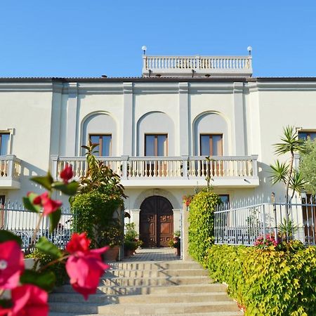 Hotel Villa Cerelis Diamante Zewnętrze zdjęcie