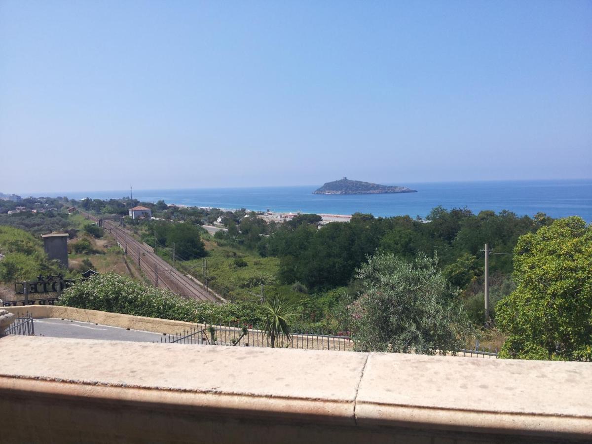 Hotel Villa Cerelis Diamante Zewnętrze zdjęcie
