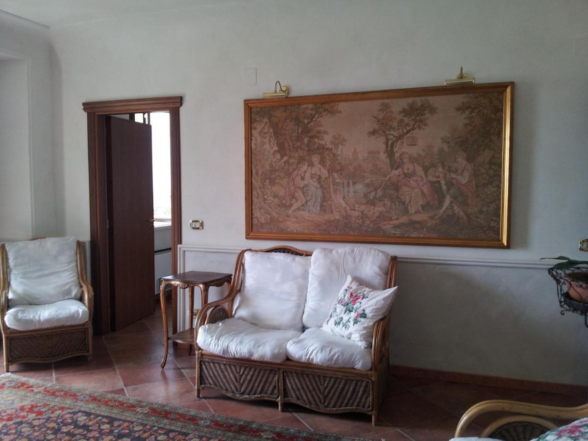Hotel Villa Cerelis Diamante Zewnętrze zdjęcie