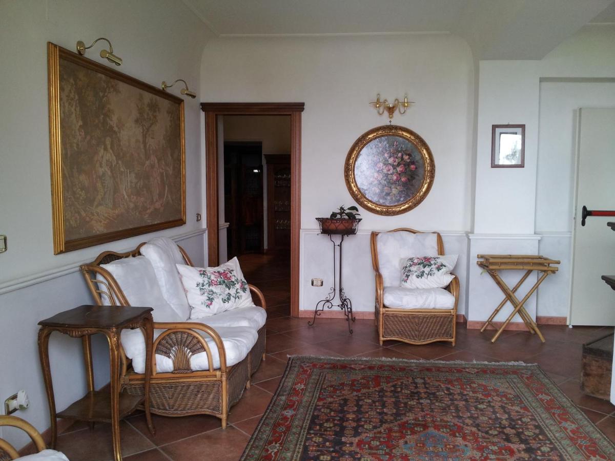 Hotel Villa Cerelis Diamante Zewnętrze zdjęcie