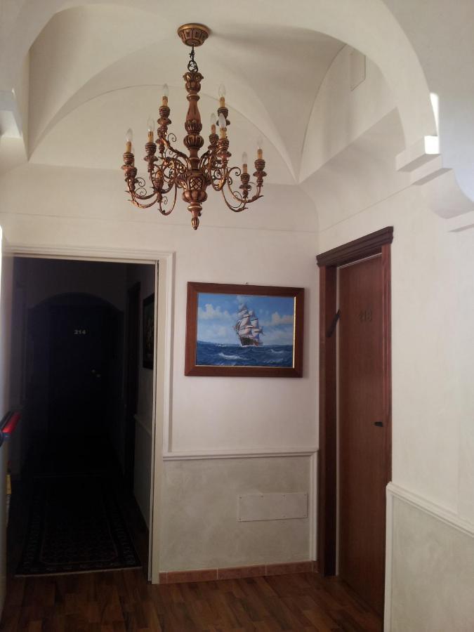 Hotel Villa Cerelis Diamante Zewnętrze zdjęcie