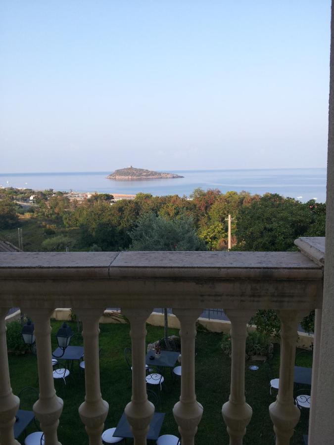 Hotel Villa Cerelis Diamante Pokój zdjęcie