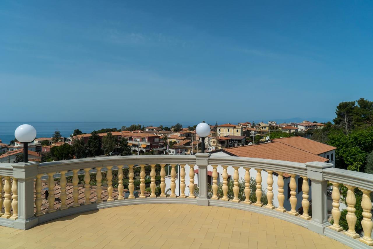 Hotel Villa Cerelis Diamante Zewnętrze zdjęcie