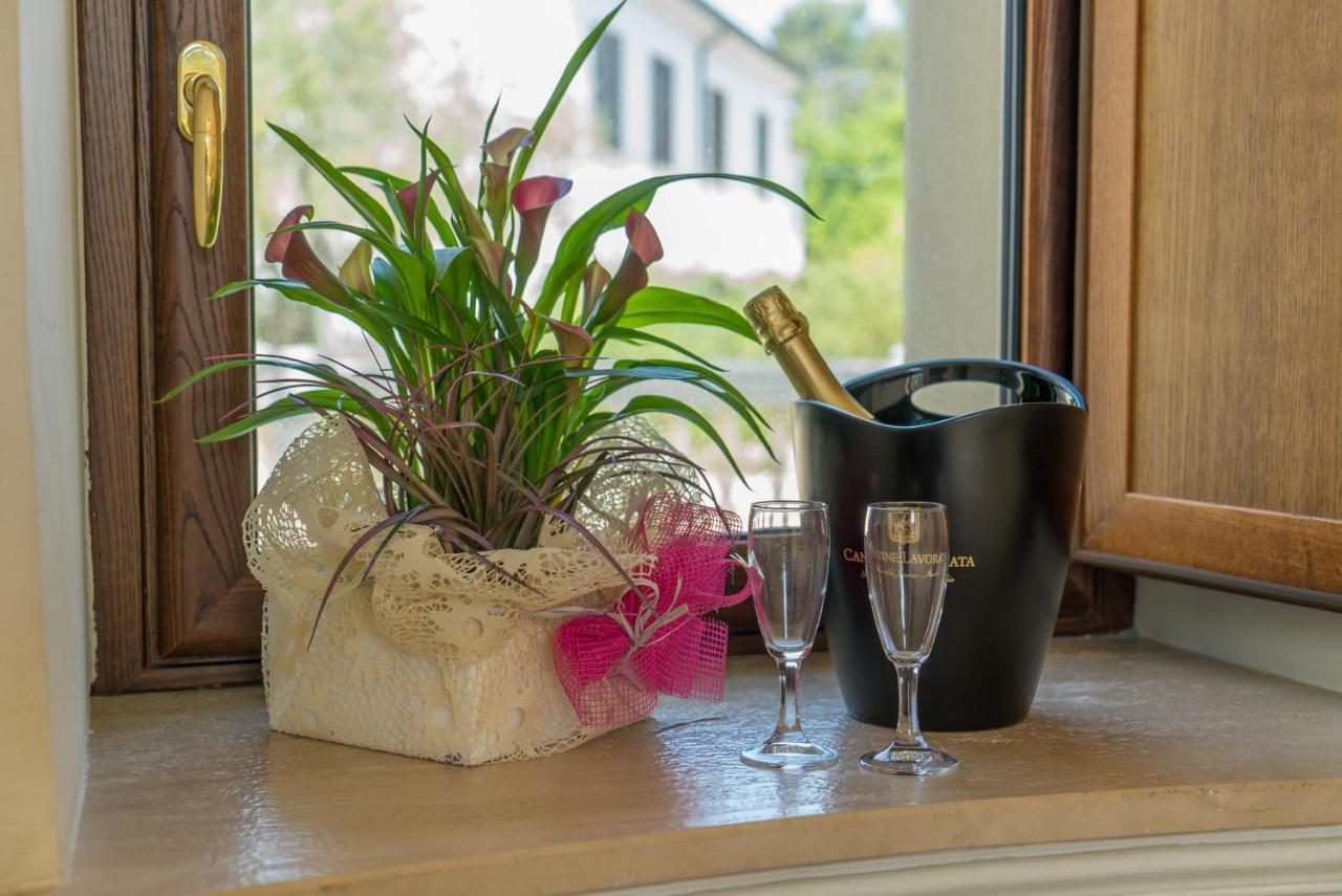 Hotel Villa Cerelis Diamante Zewnętrze zdjęcie