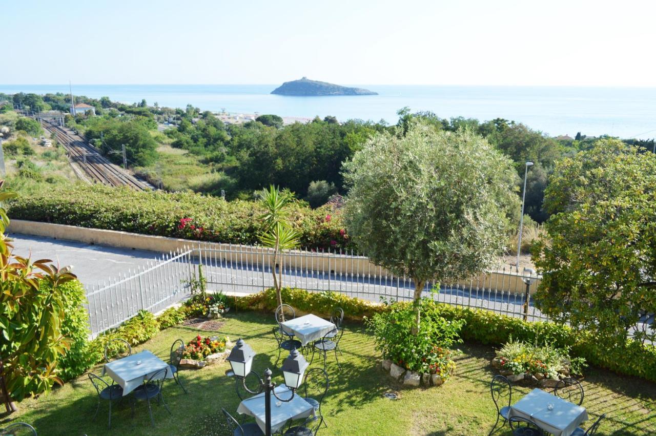 Hotel Villa Cerelis Diamante Zewnętrze zdjęcie