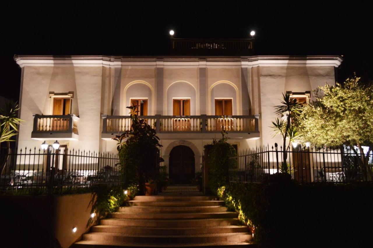 Hotel Villa Cerelis Diamante Zewnętrze zdjęcie
