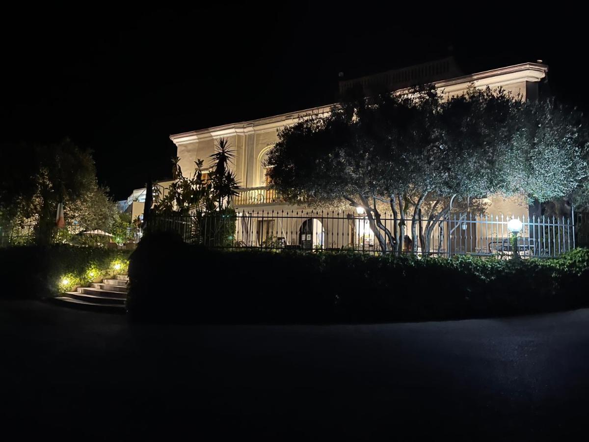 Hotel Villa Cerelis Diamante Zewnętrze zdjęcie
